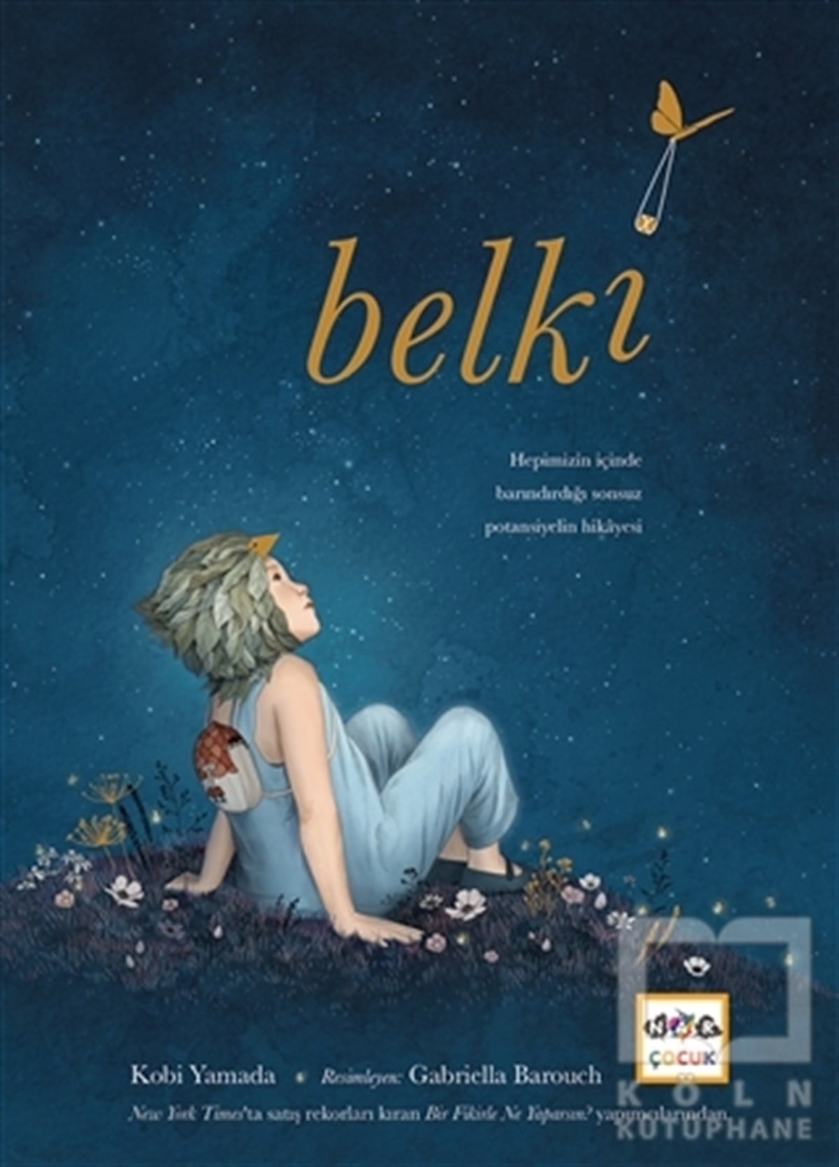 Kobi YamadaÇocuk RomanlarıBelki