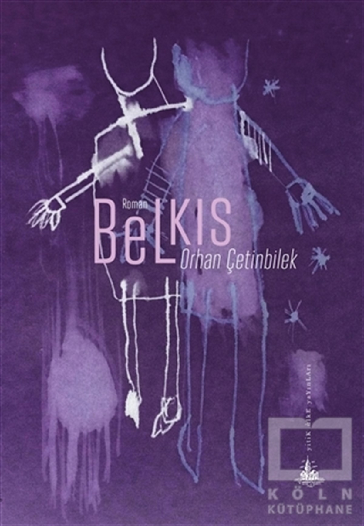 Orhan ÇetinbilekRomanBelkıs