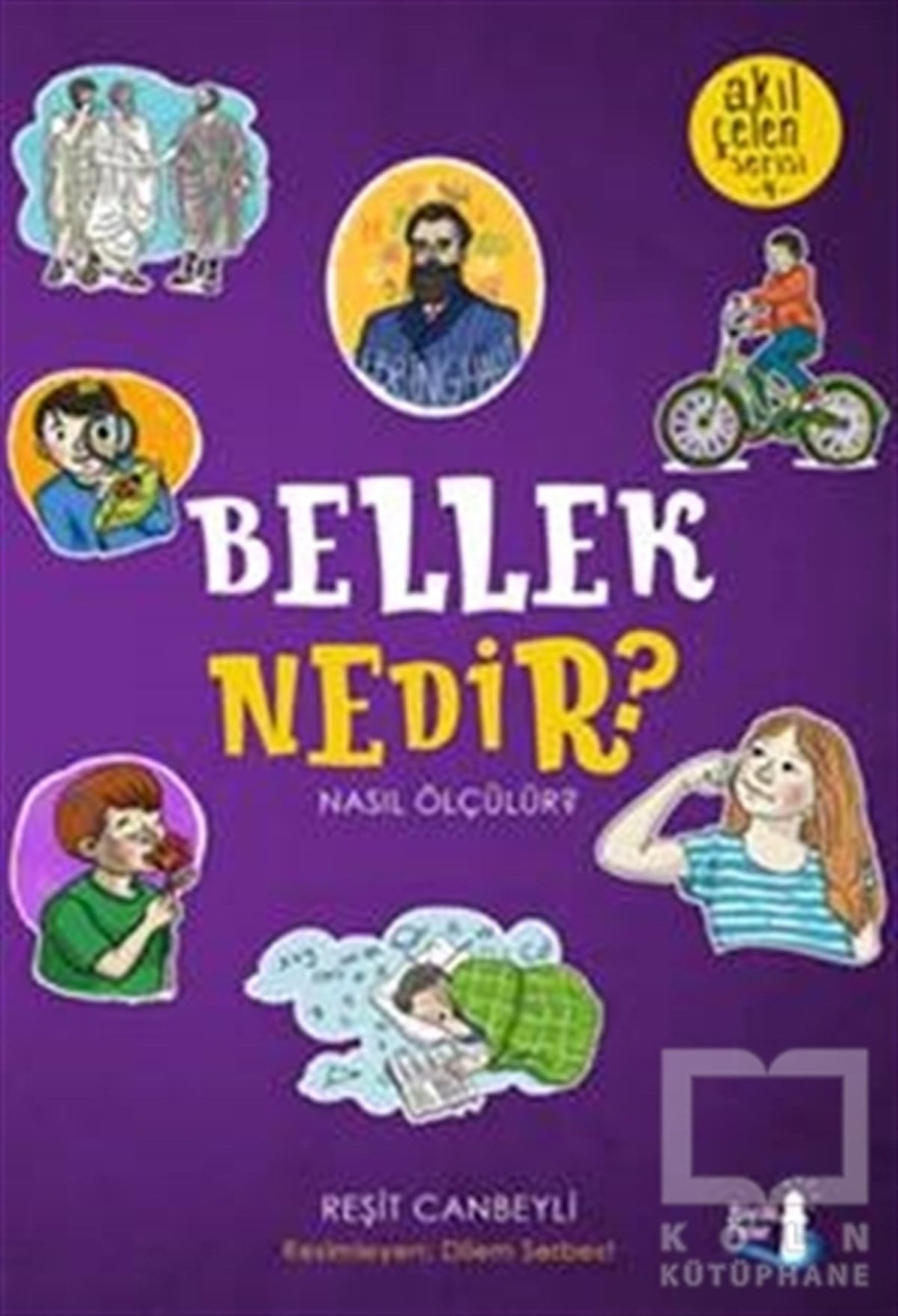 Reşit CanbeyliZeka GelişimiBellek Nedir? - Akıl Çelen Serisi 4