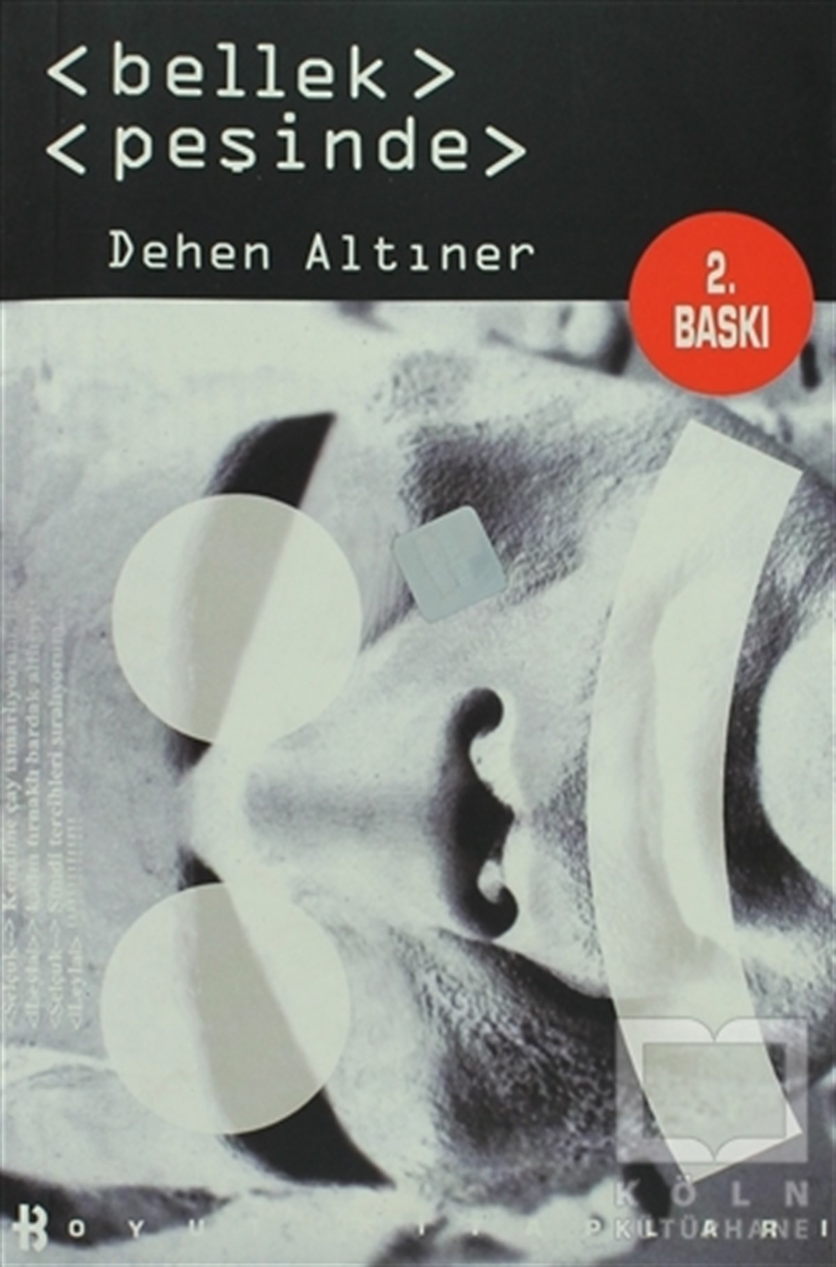 Dehen AltınerTürk EdebiyatıBellek Peşinde