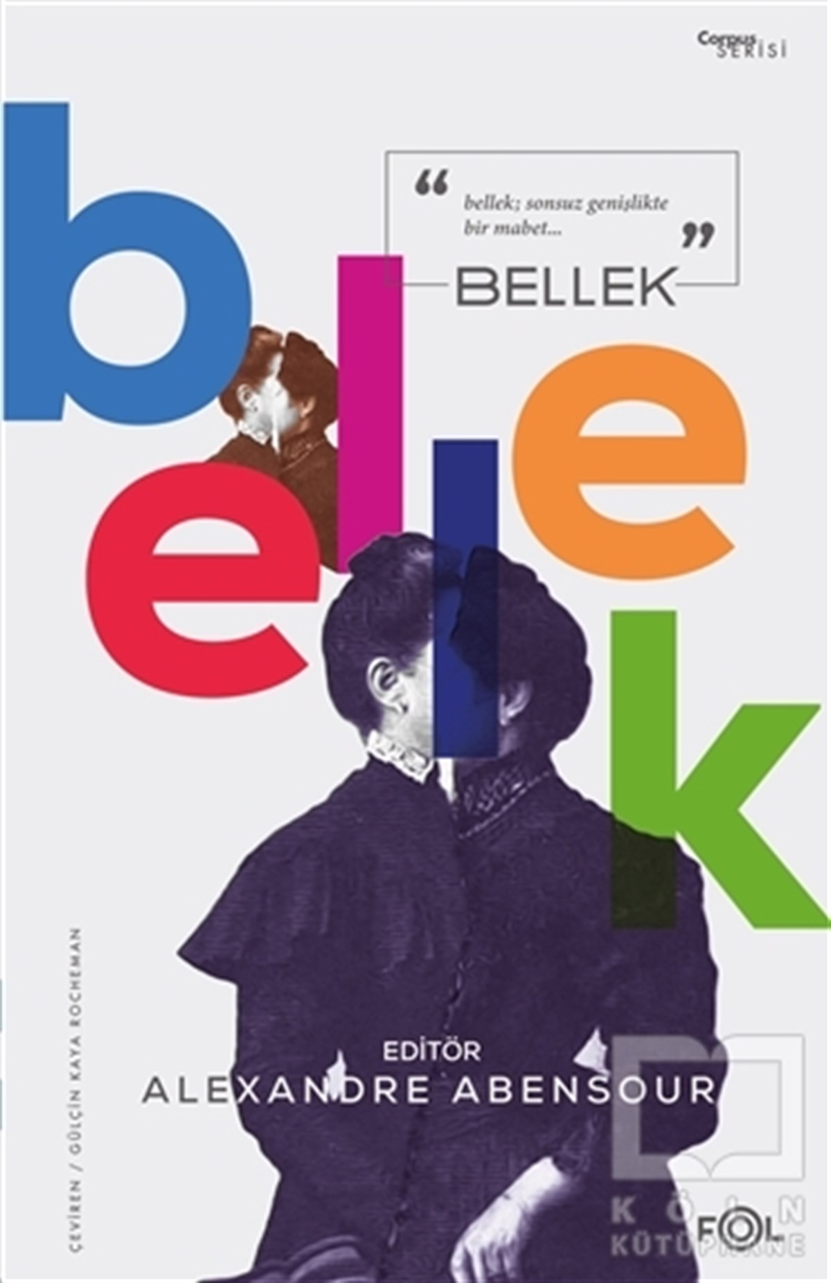 Alexandre AbensourDiğerBellek