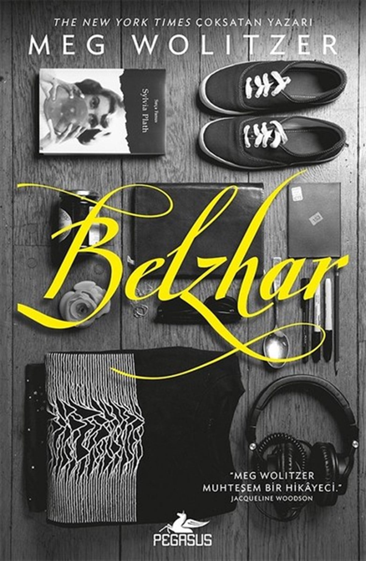 Belgin Selen HaktanırDünya RomanBelzhar