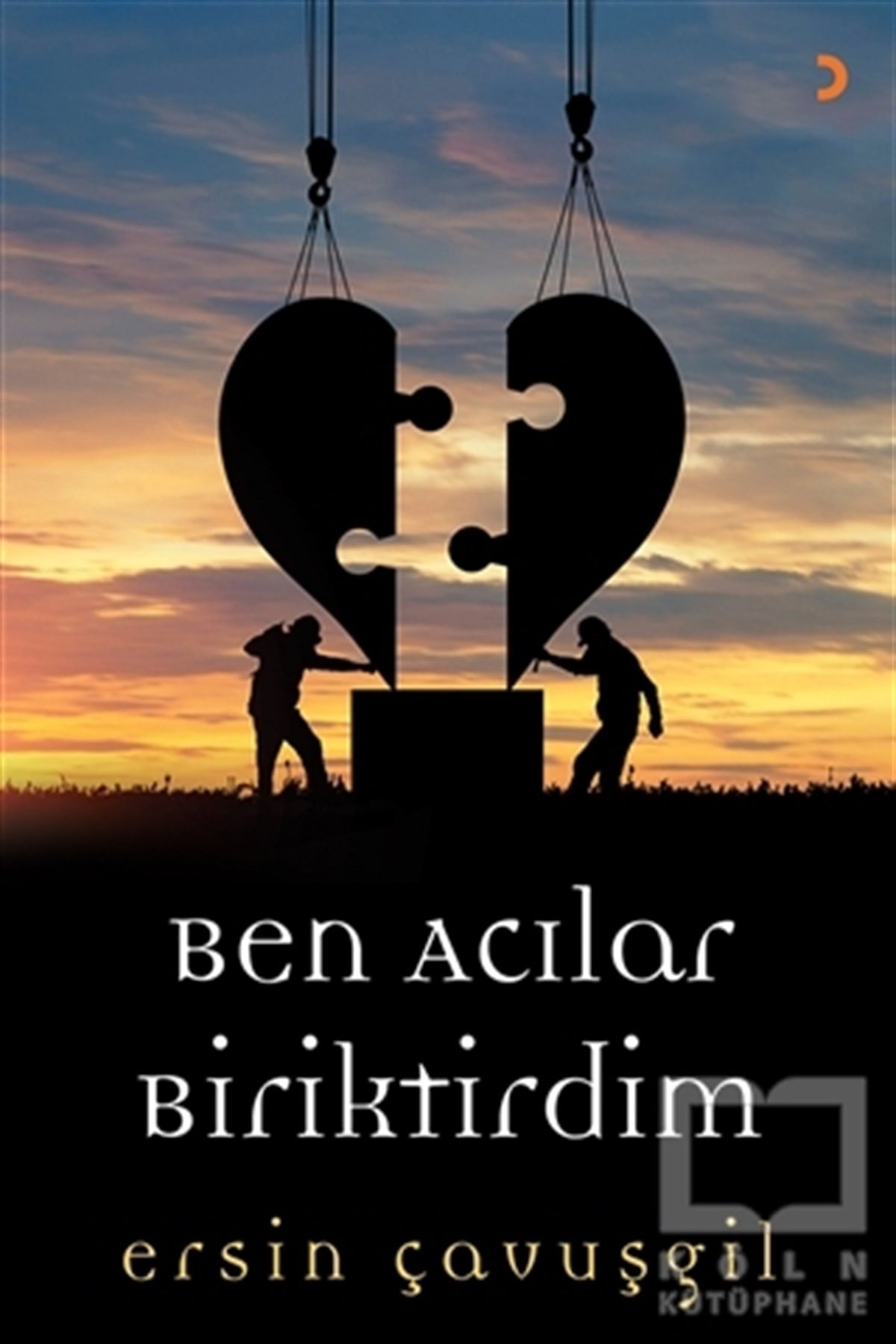 Ersin ÇavuşgilŞiirBen Acılar Biriktirdim
