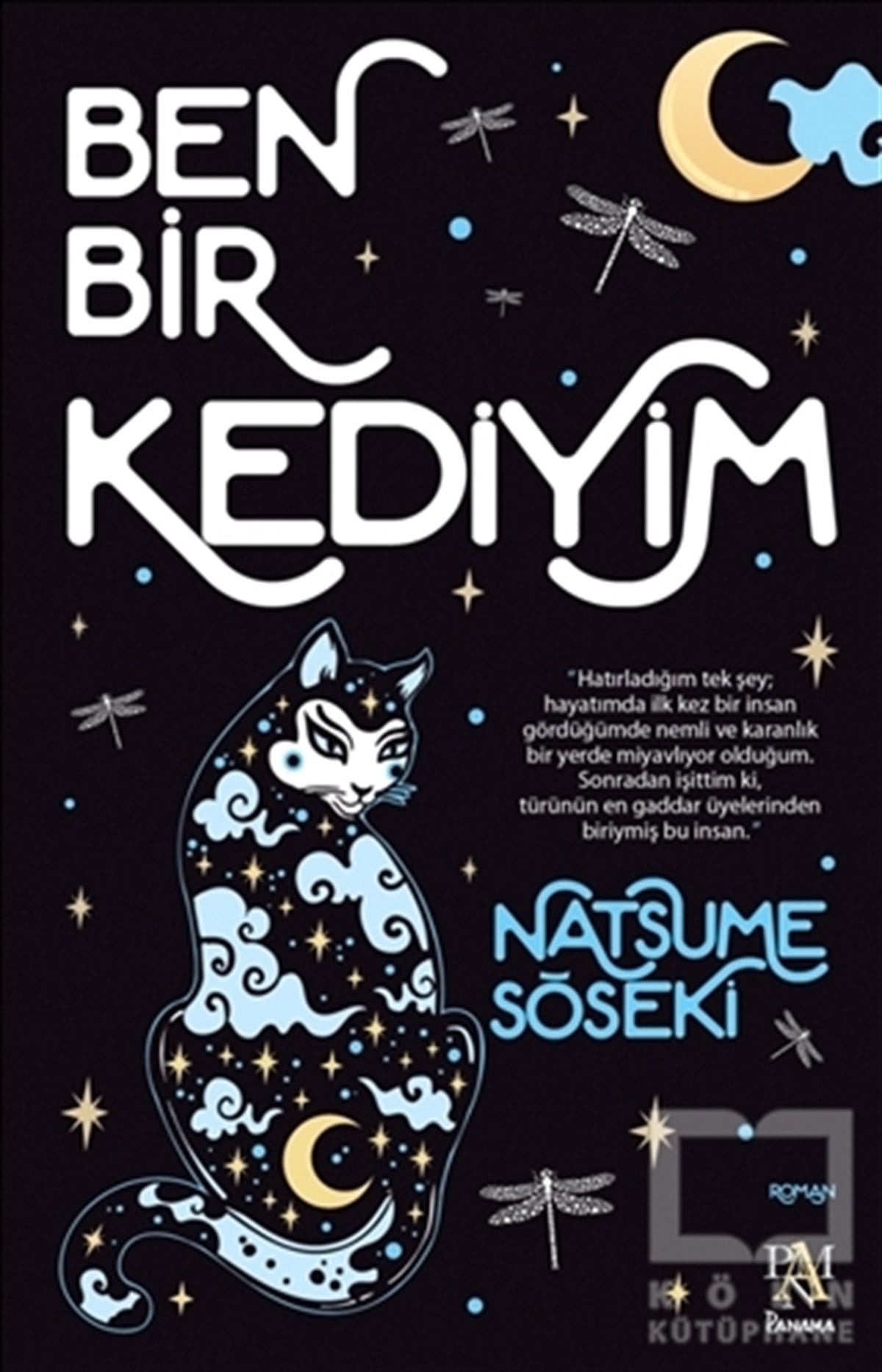 Natsume SosekiRomanBen Bir Kediyim