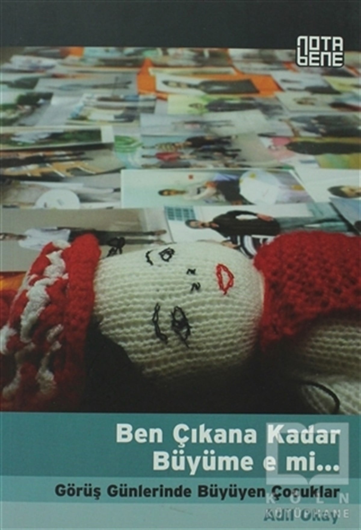 Adil OkayÖyküBen Çıkana Kadar Büyüme e mi...