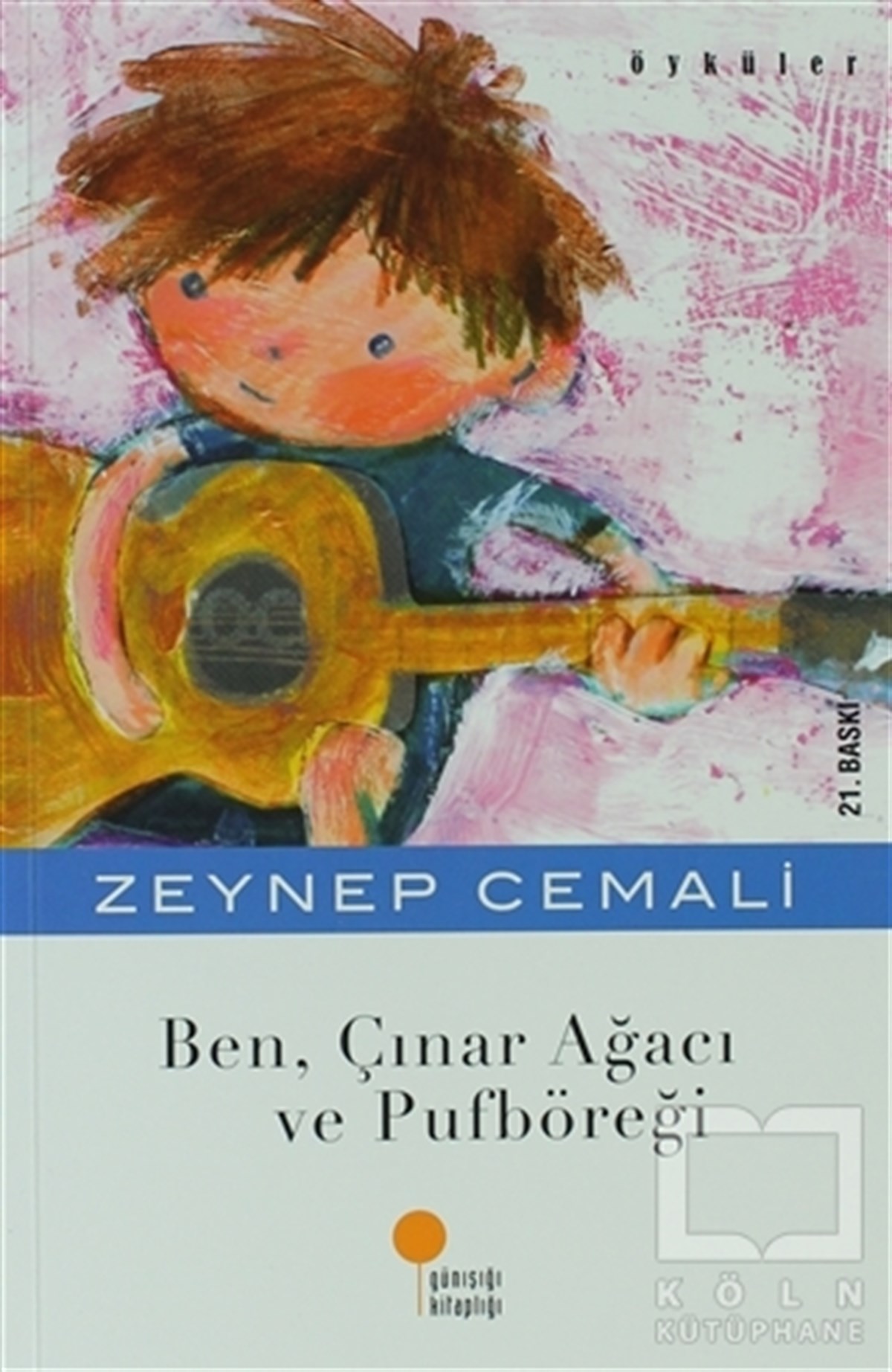 Zeynep CemaliHikayelerBen, Çınar Ağacı ve Pufböreği