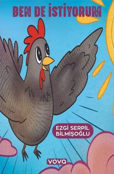 Ezgi Serpil BilmişoğluEgitim Etkinlik KitaplariBen de İstiyorum