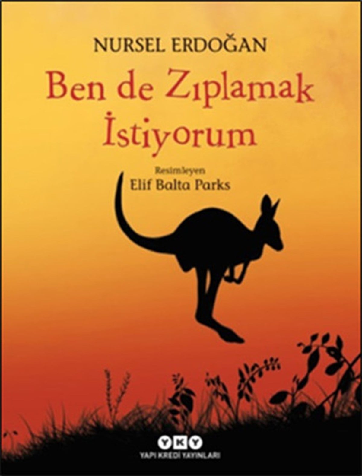 Filiz ÖzdemÇocuk Masal KitaplarıBen de Zıplamak İstiyorum