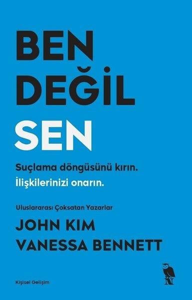 John KimKişisel Gelişim KitaplarıBen Değil Sen