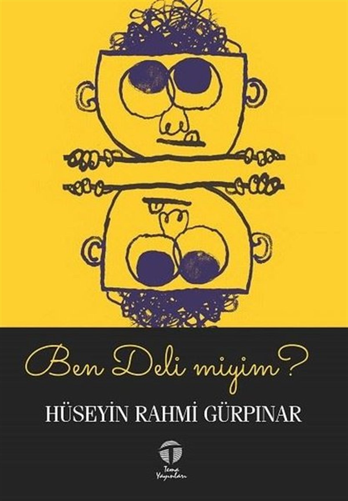 Hüseyin Rahmi GürpınarTürkiye RomanBen Deli miyim?