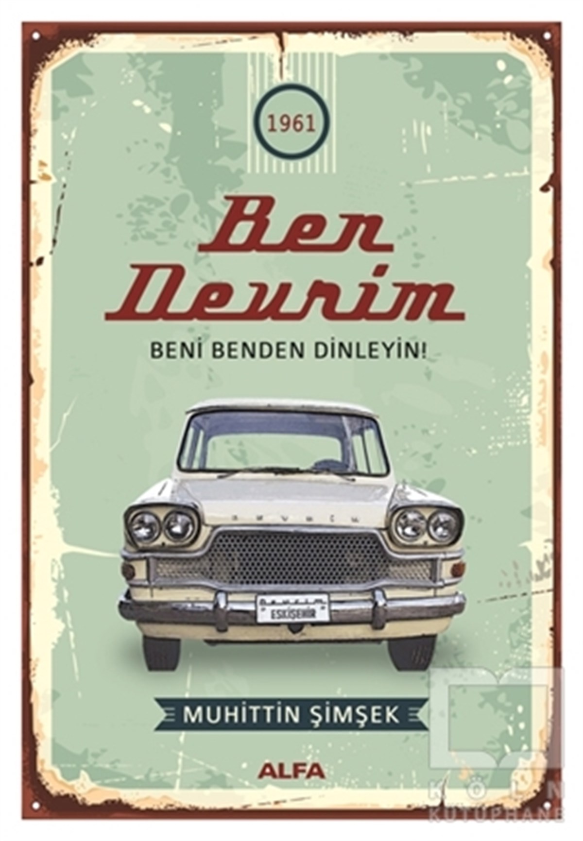 Muhittin ŞimşekDeneme KitaplarıBen Devrim