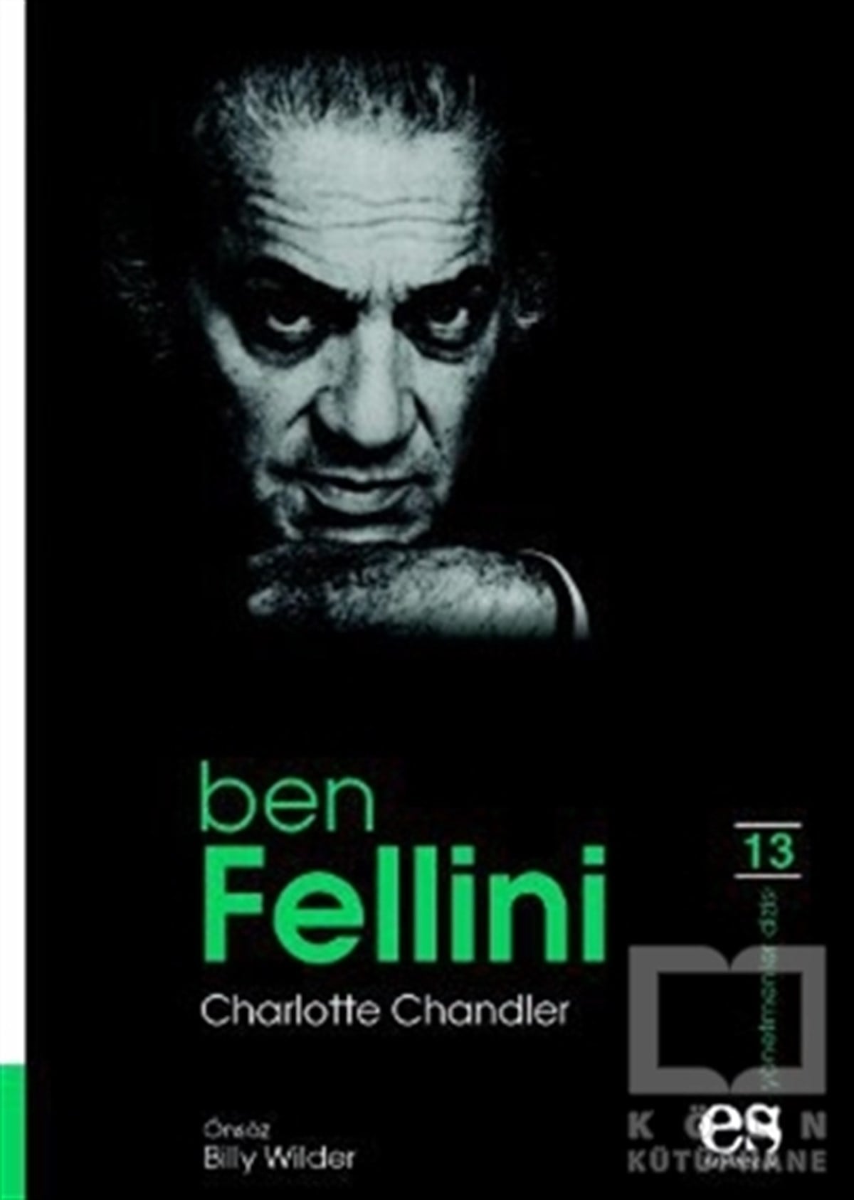 Charlotte ChandlerFotoğraf, Sinema, TiyatroBen Fellini