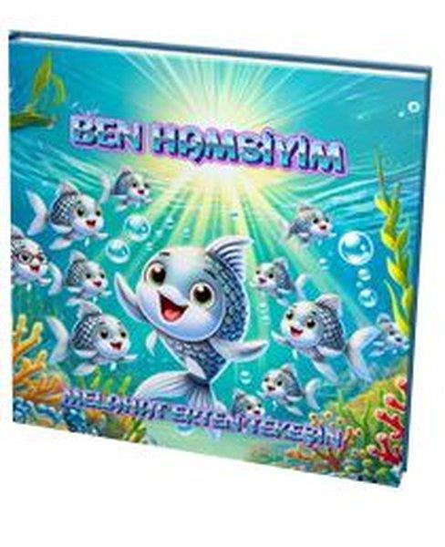 Melahat Erten TekeşinEgitim Etkinlik KitaplariBen Hamsiyim
