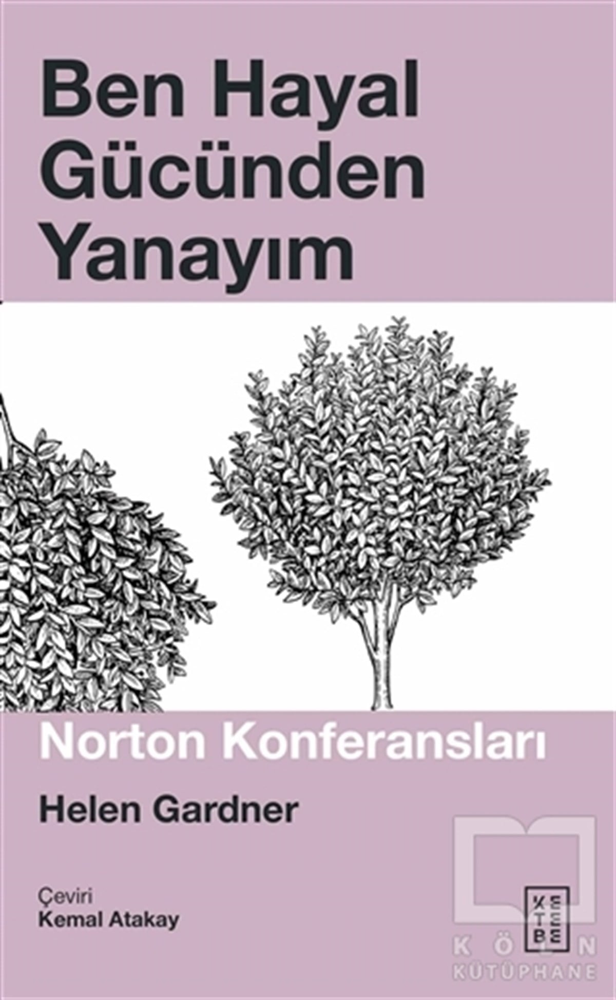 Helen GardnerTürkçe RomanlarBen Hayal Gücünden Yanayım