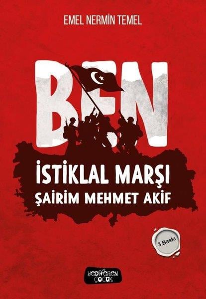 Emel Nermin TemelÇocuk Gençlik RomanlarıBen İstiklal Marşı Şairim Mehmet Akif