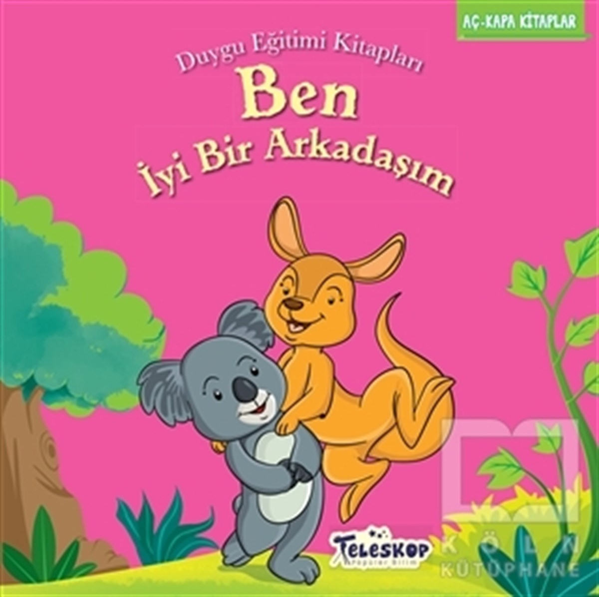 KolektifHikayelerBen İyi Bir Arkadaşım