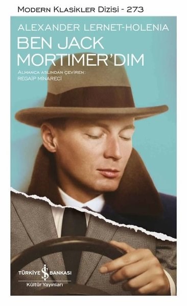 Alexander Lernet - HoleniaDünya RomanBen Jack Mortimer'dım - Modern Klasikler 273