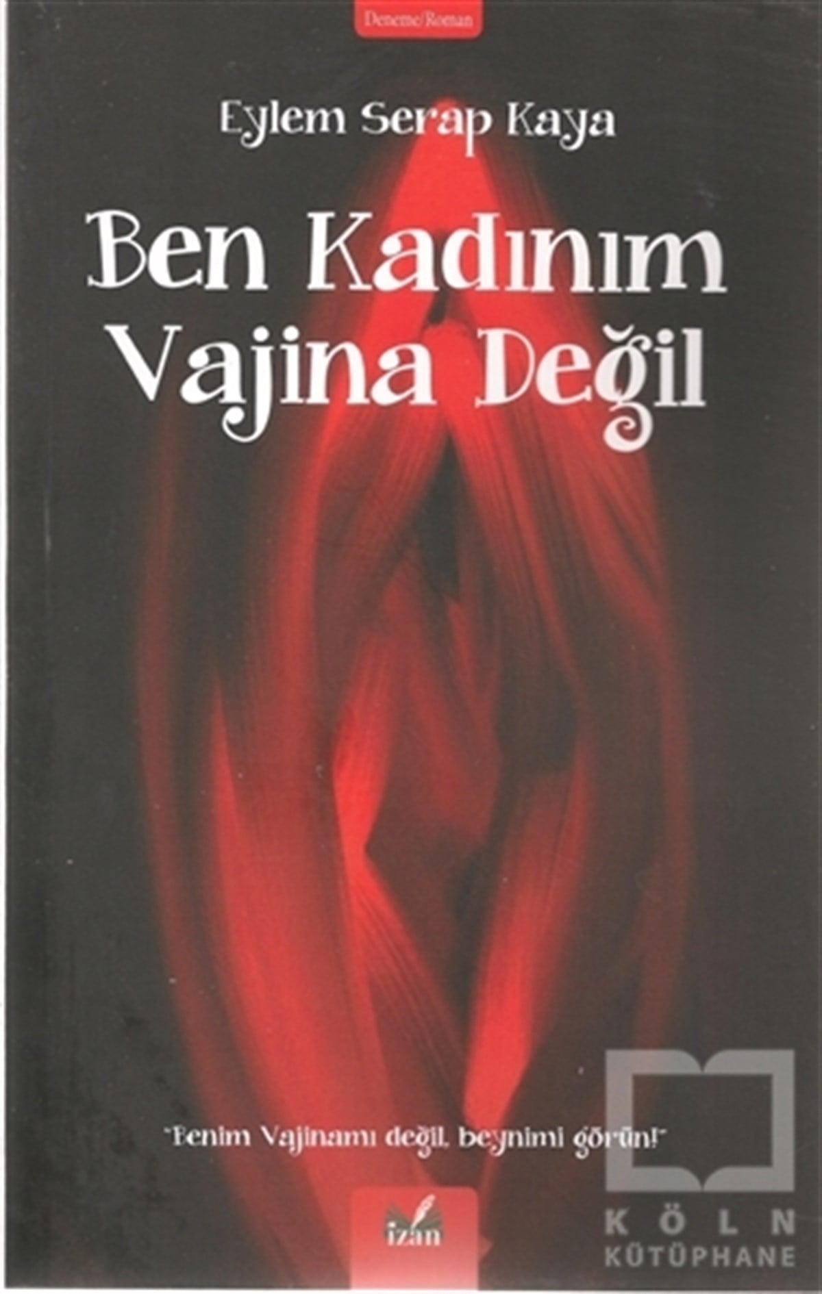Eylem Serap KayaTürkçe RomanlarBen Kadınım Vajina Değil