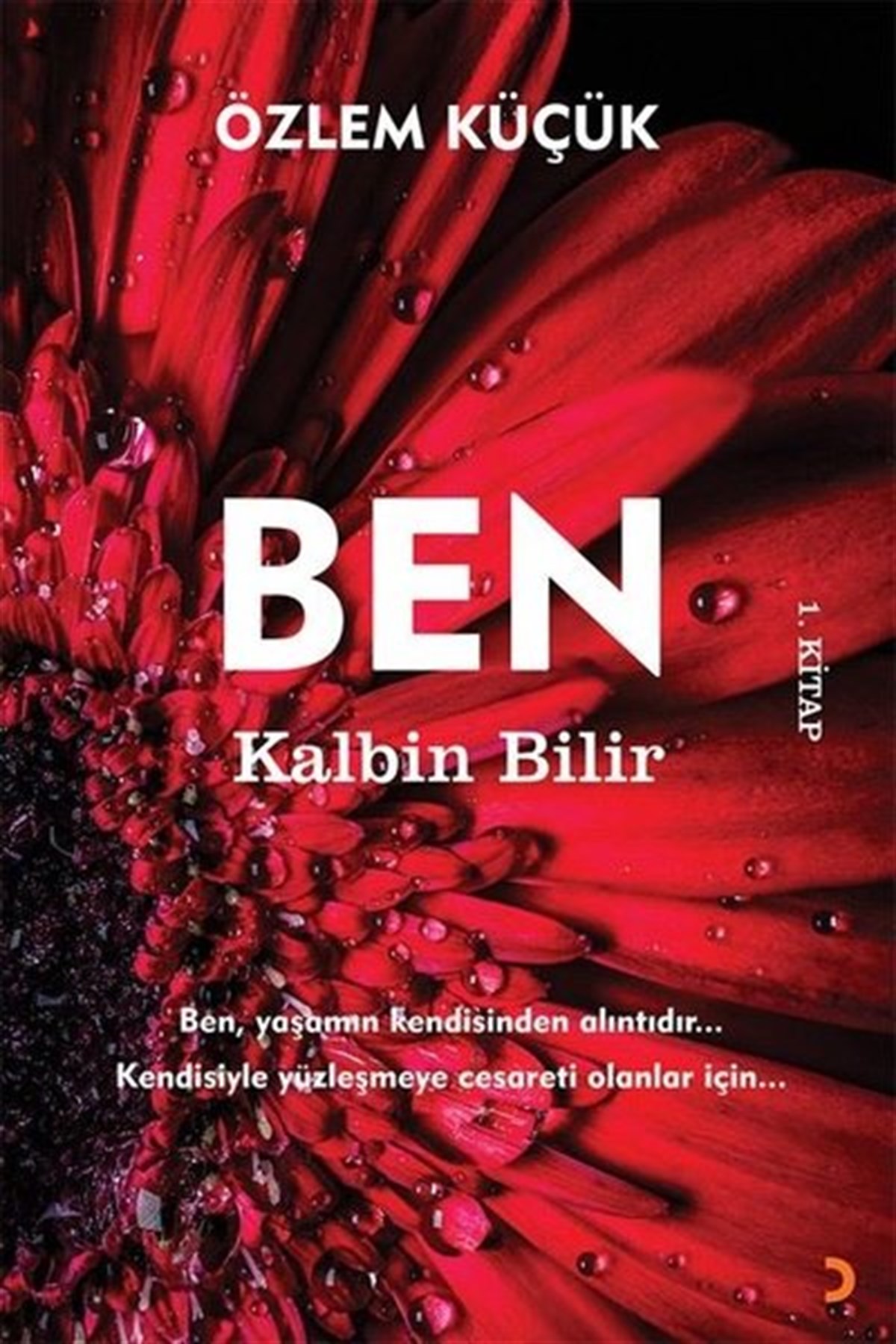 Özlem KüçükTürkiye RomanBen Kalbin Bilir - 1.Kitap