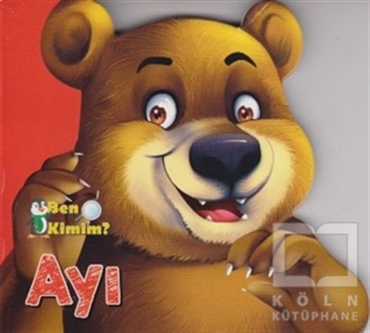 KolektifHikayelerBen Kimim? - Ayı