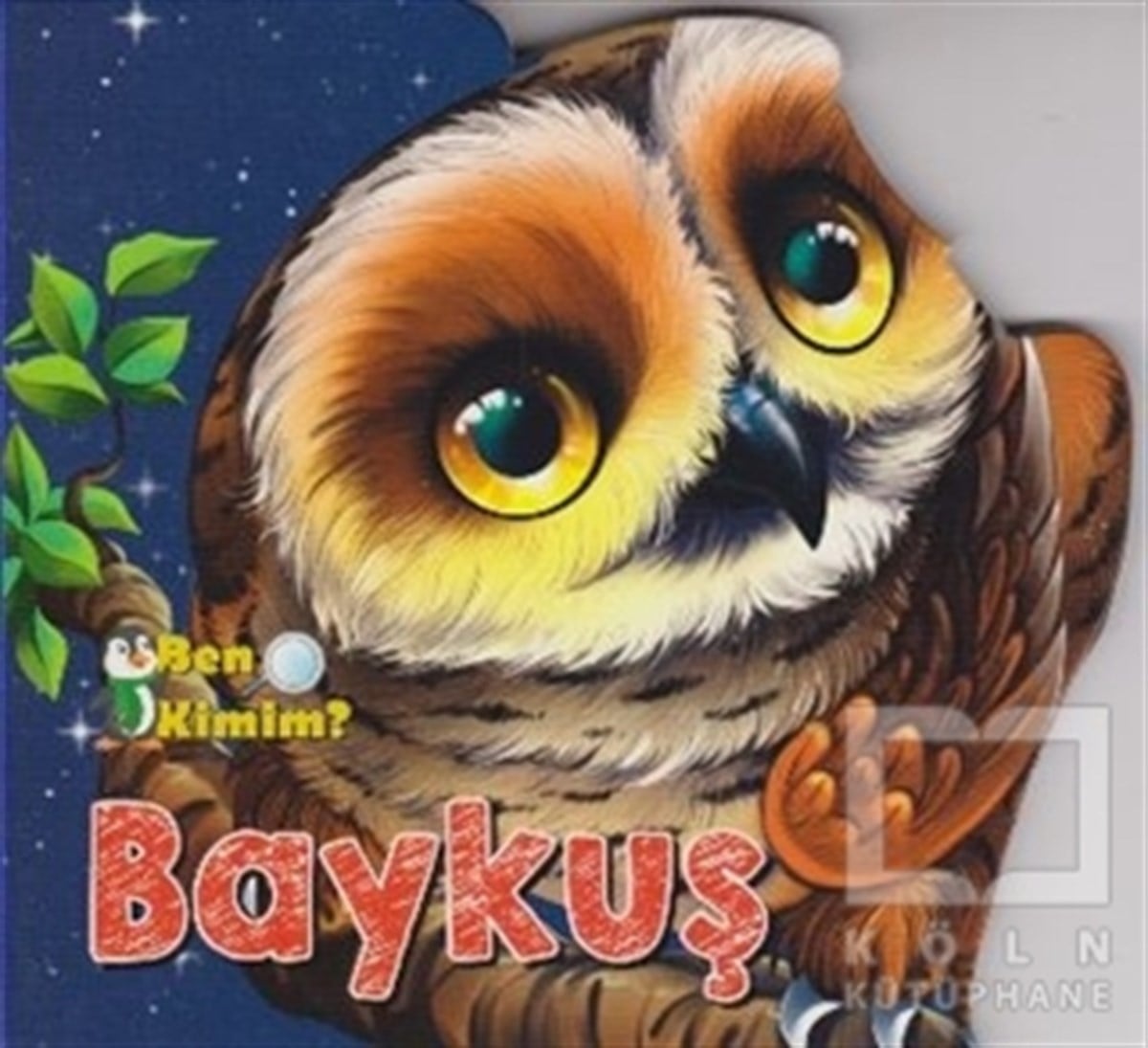 KolektifHikayelerBen Kimim? - Baykuş