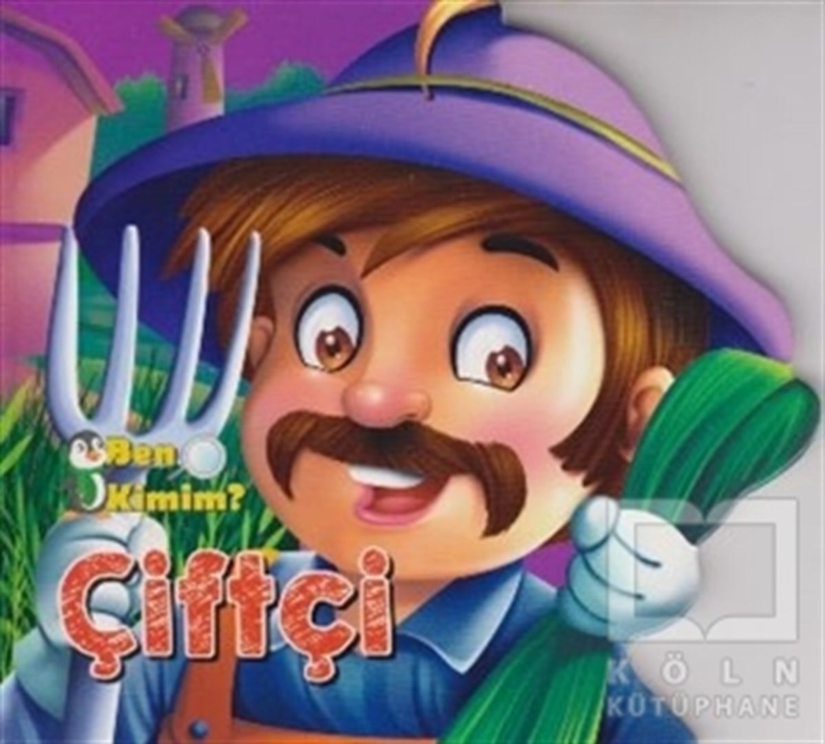 KolektifHikayelerBen Kimim? - Çiftçi