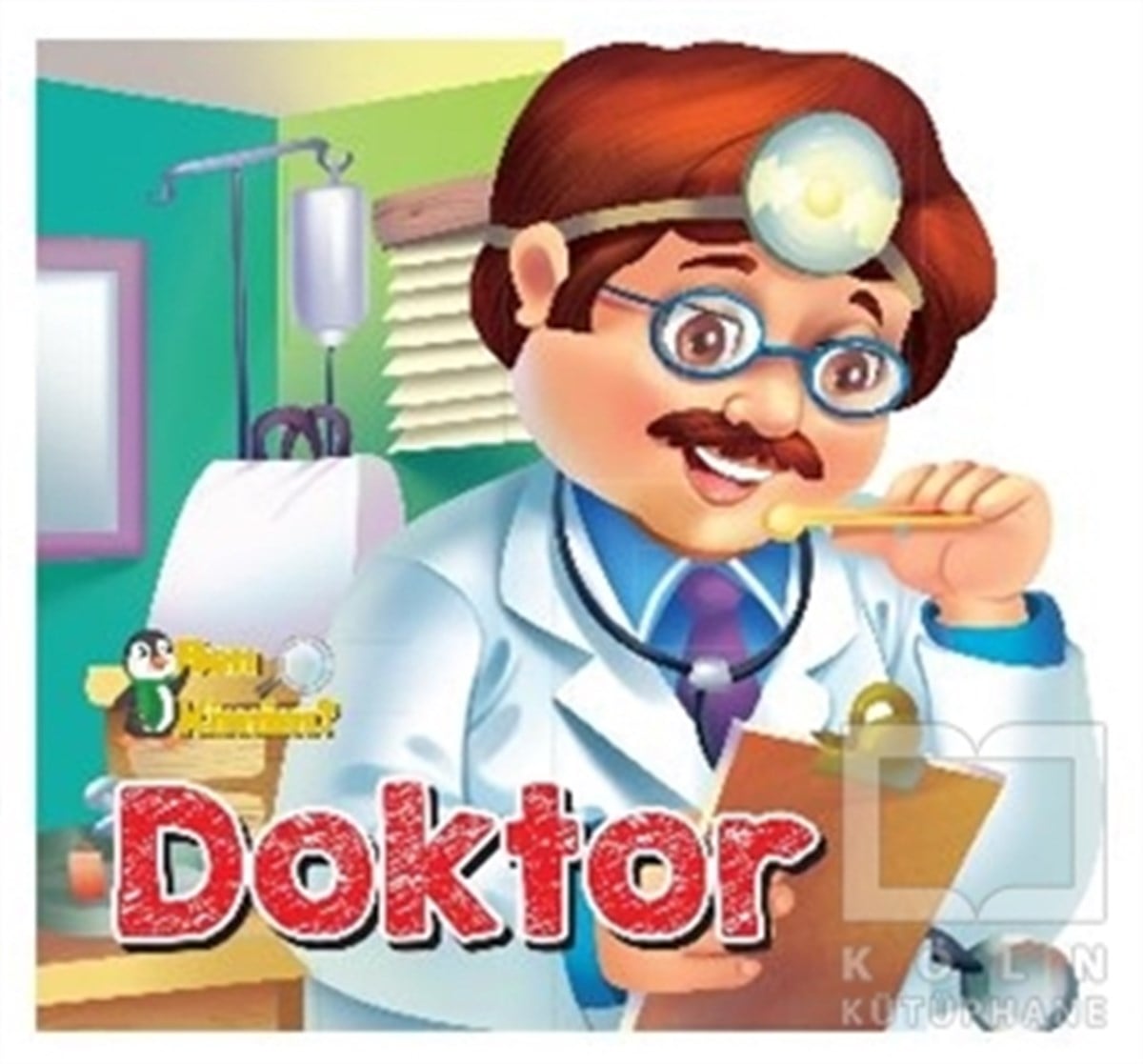 KolektifHikayelerBen Kimim? - Doktor