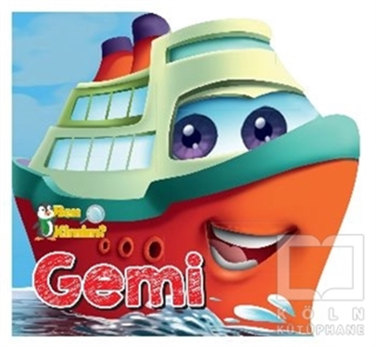 KolektifHikayelerBen Kimim? - Gemi