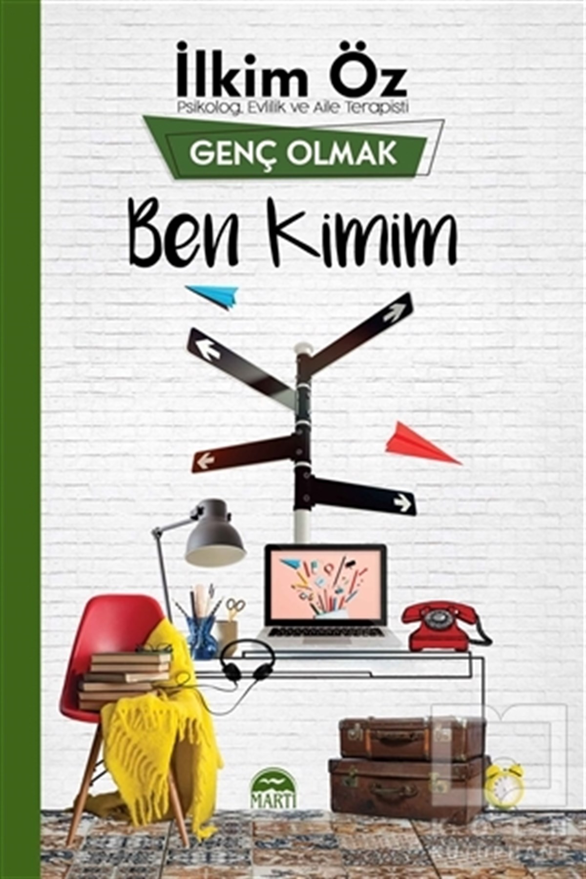 İlkim ÖzEbeveyn KitaplarıBen Kimim - Genç Olmak