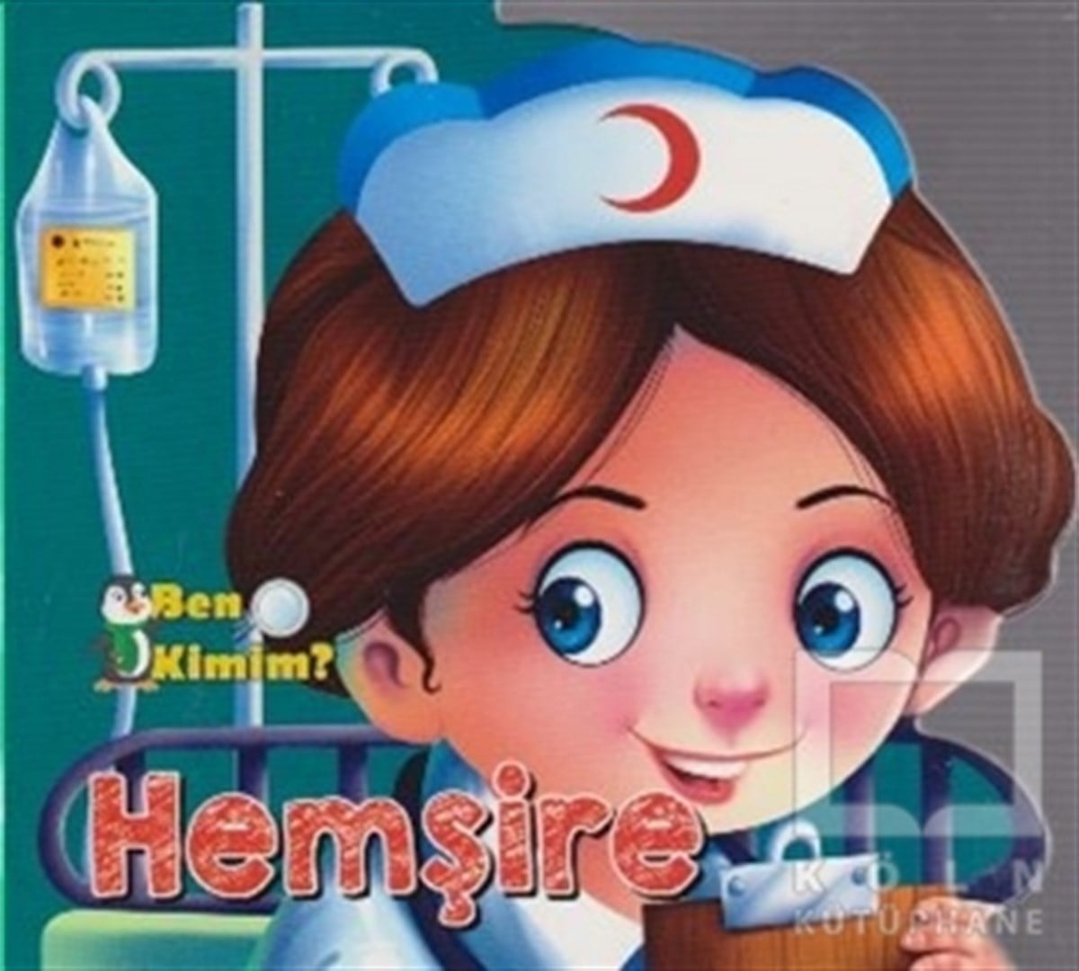 KolektifHikayelerBen Kimim? - Hemşire
