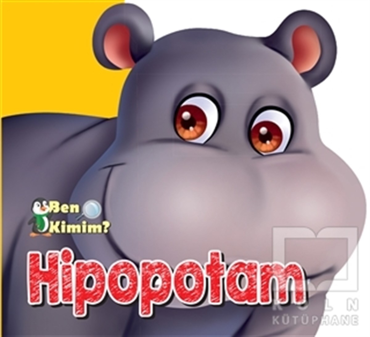 KolektifHikayelerBen Kimim? - Hipopotam