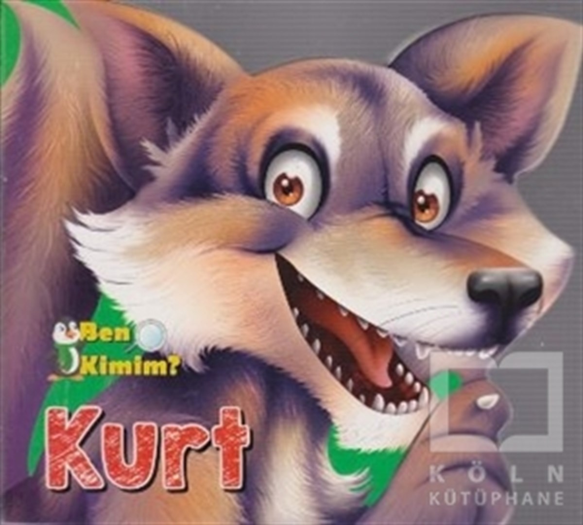 KolektifHikayelerBen Kimim? - Kurt