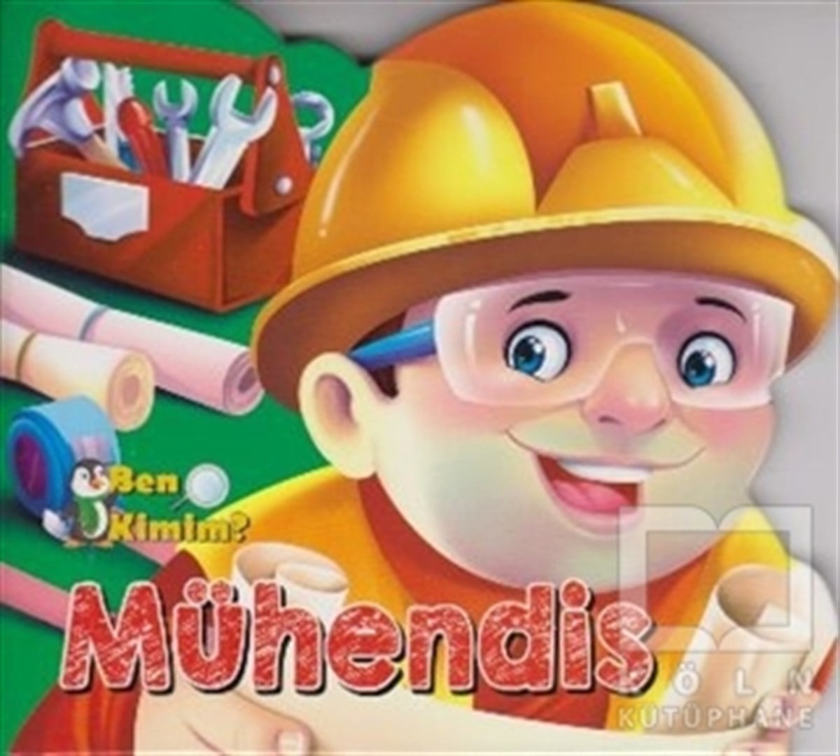 KolektifHikayelerBen Kimim? - Mühendis