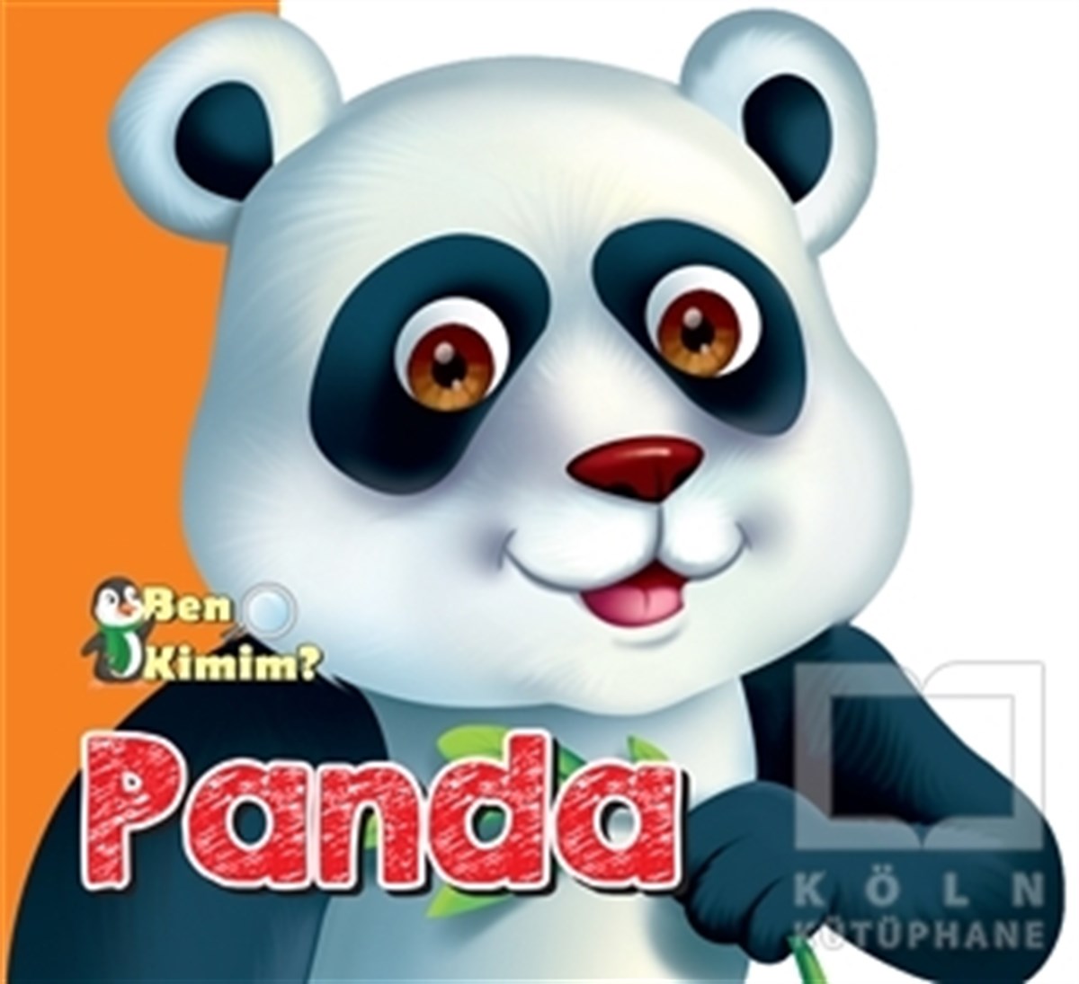 KolektifHikayelerBen Kimim? - Panda