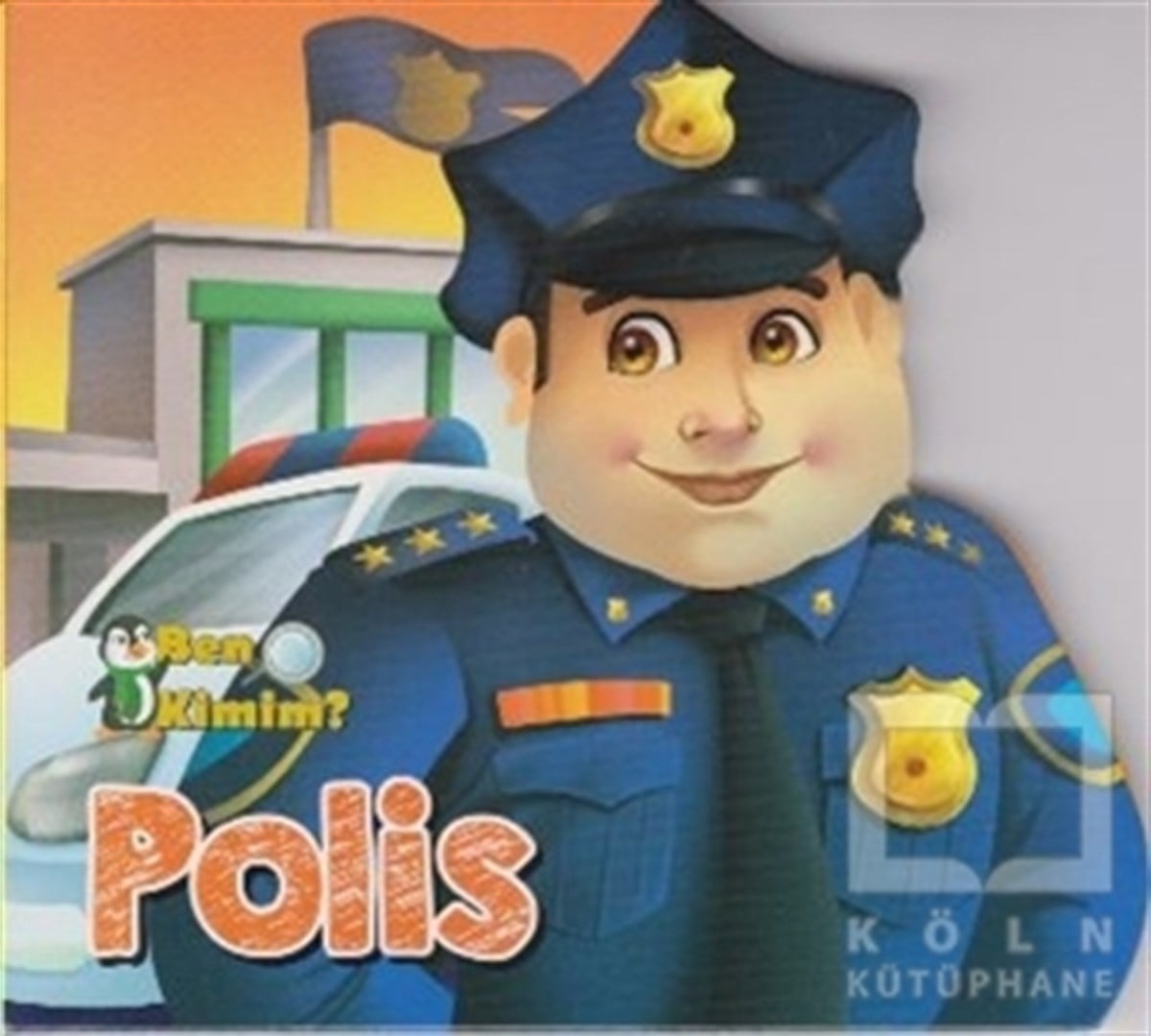 KolektifHikayelerBen Kimim? - Polis