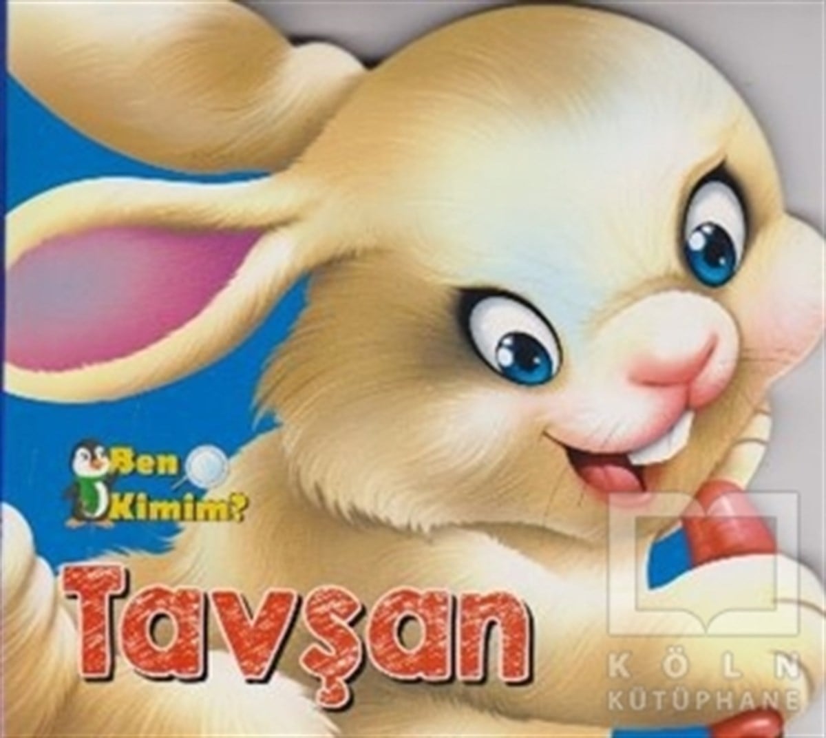 KolektifHikayelerBen Kimim? - Tavşan