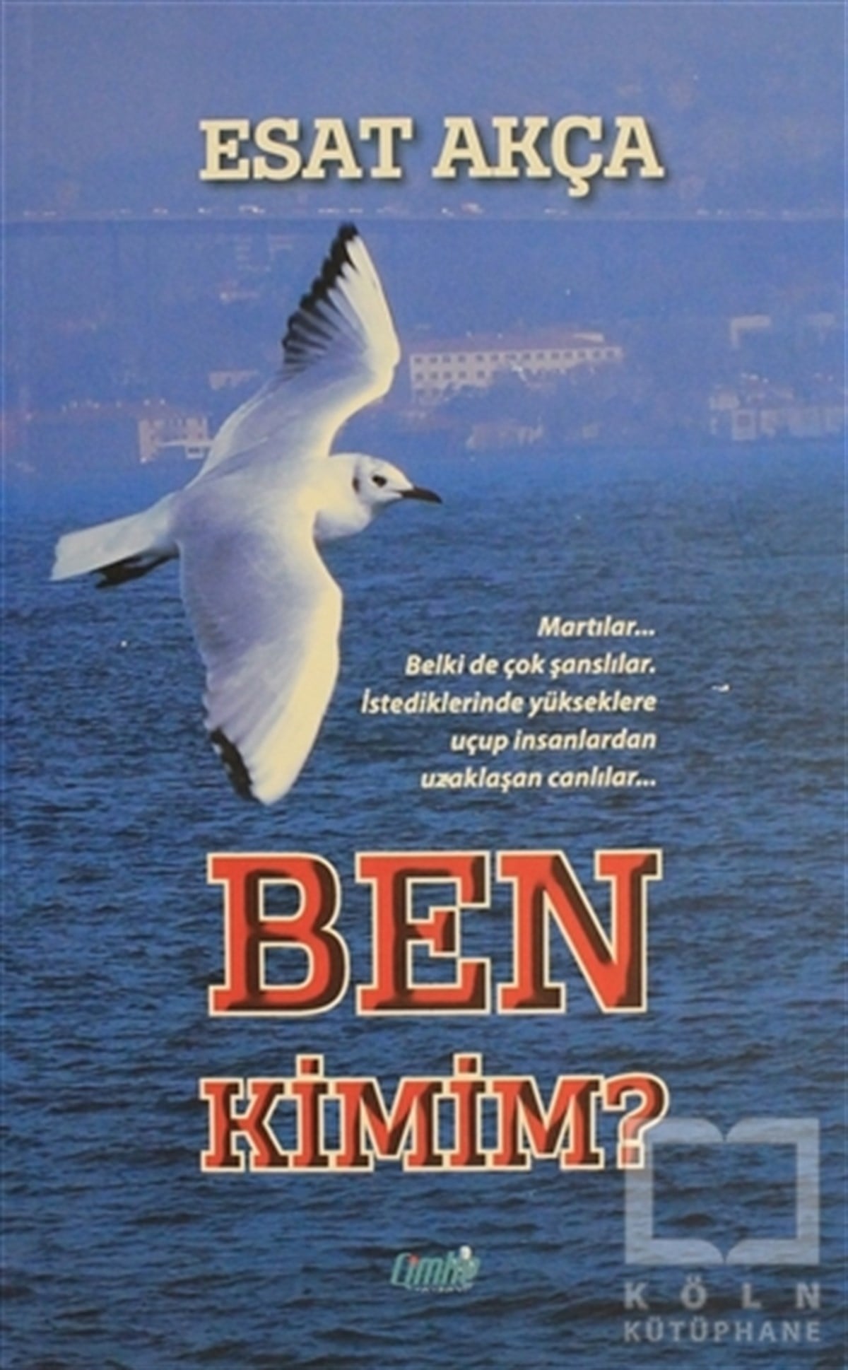 Esat AkçaRomanBen Kimim?