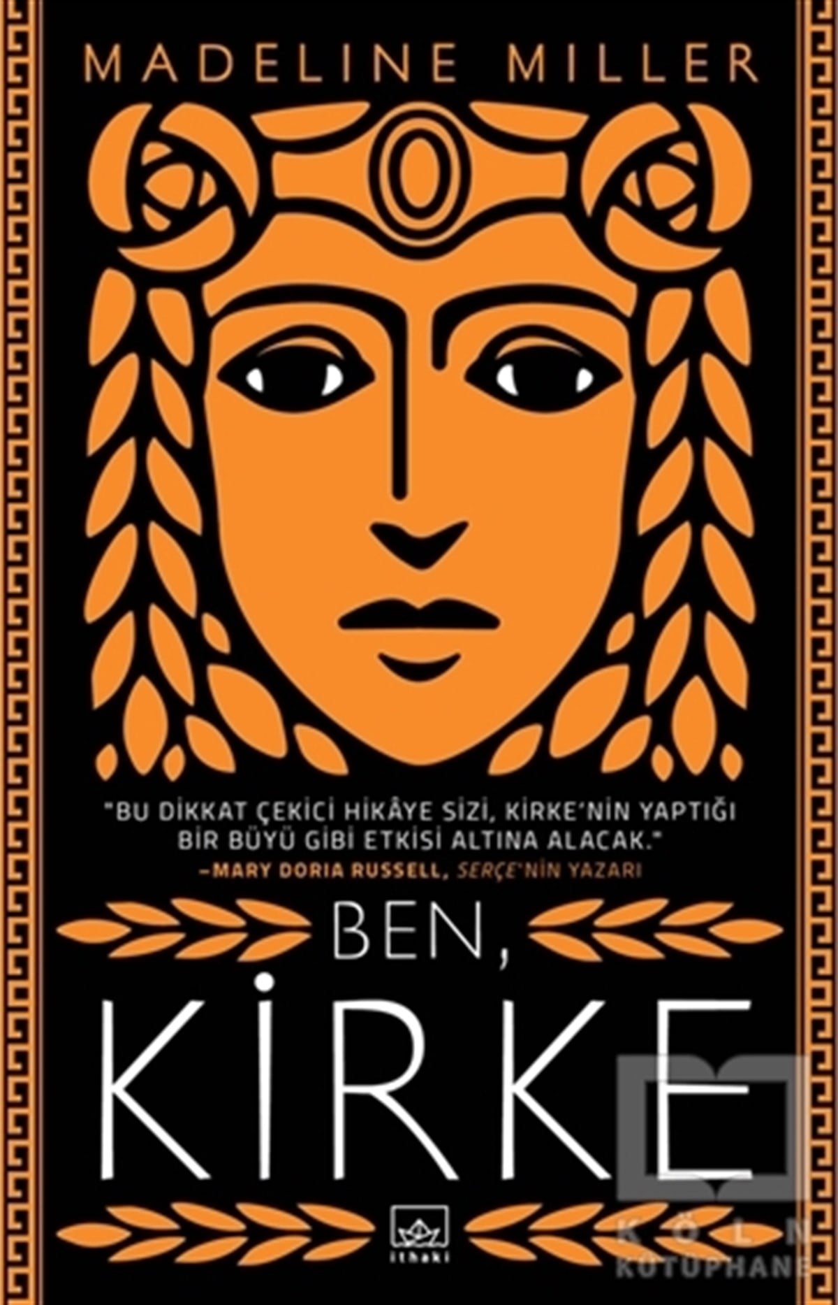 Madeline MillerFantastikBen Kirke