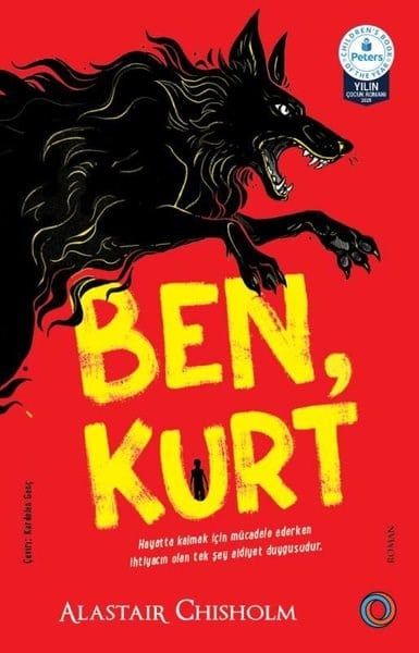 Alastair ChisholmFantastik / Bilim KurguBen Kurt