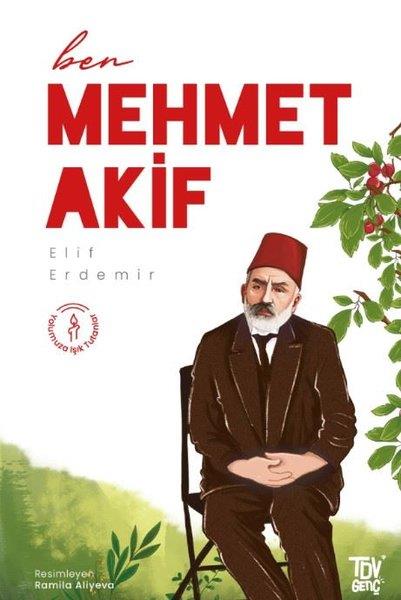 Elif ErdemirEtkinlik KitaplarıBen Mehmet Akif