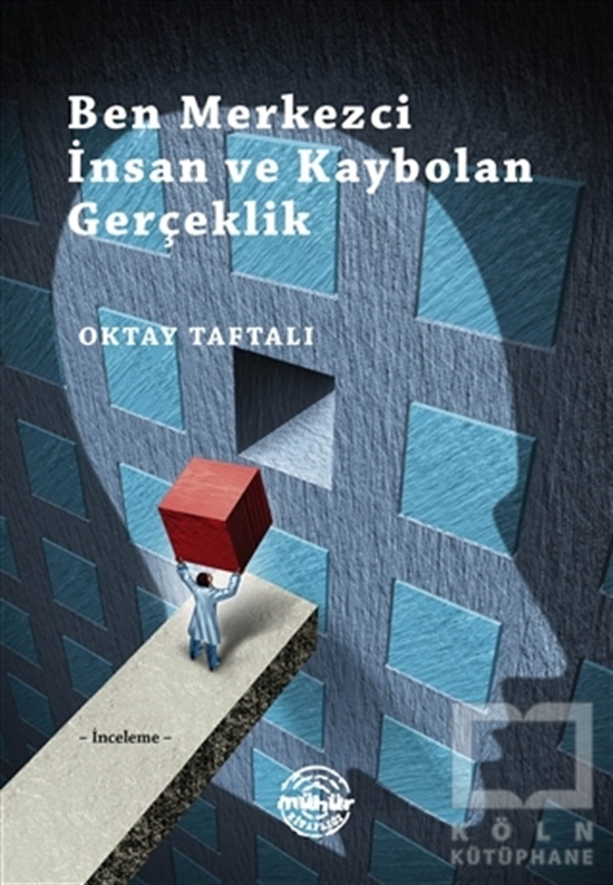 Oktay TaftalıDiğerBen Merkezci İnsan ve Kaybolan Gerçeklik