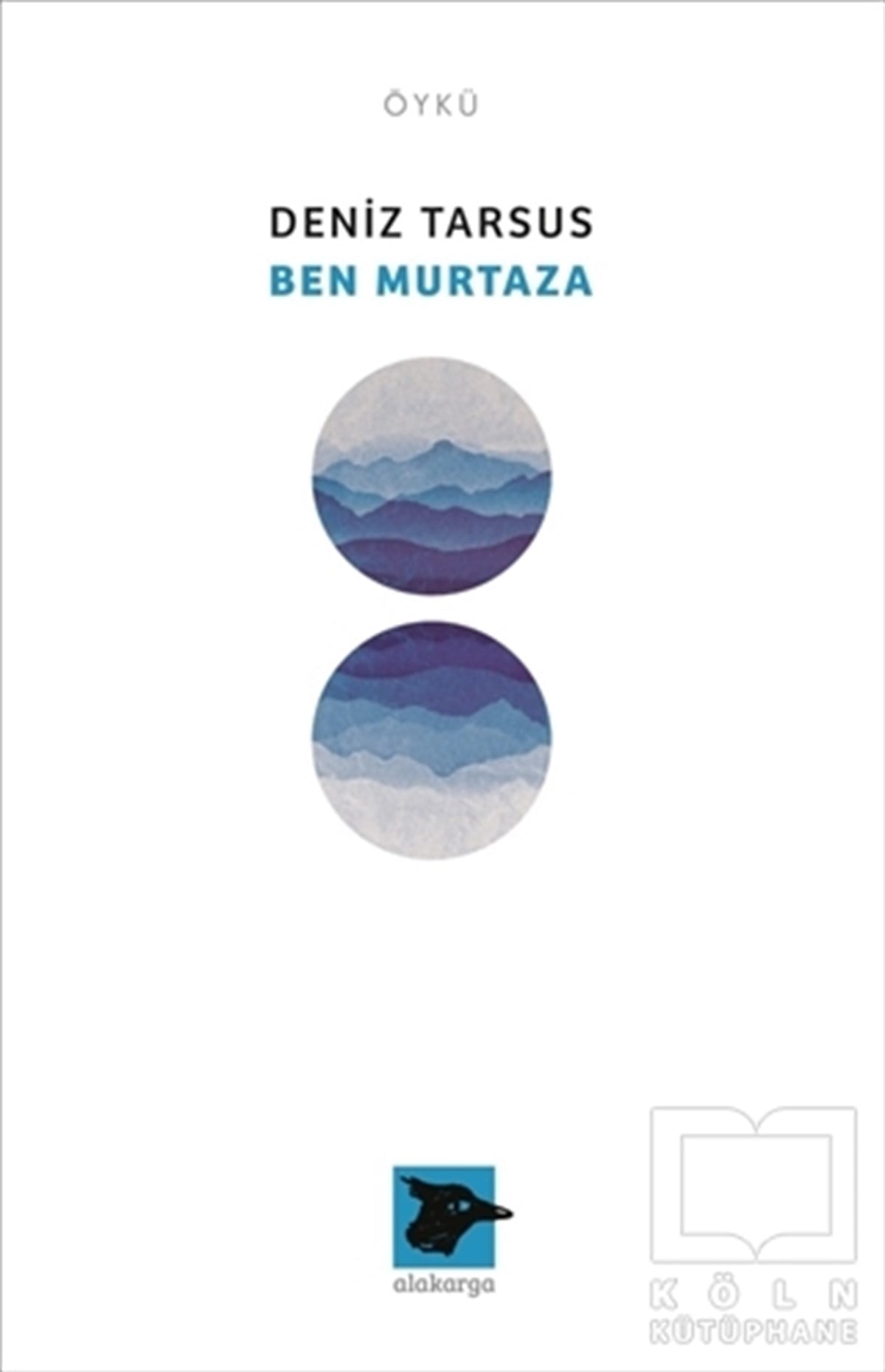 Deniz TarsusHikaye (Öykü) KitaplarıBen Murtaza