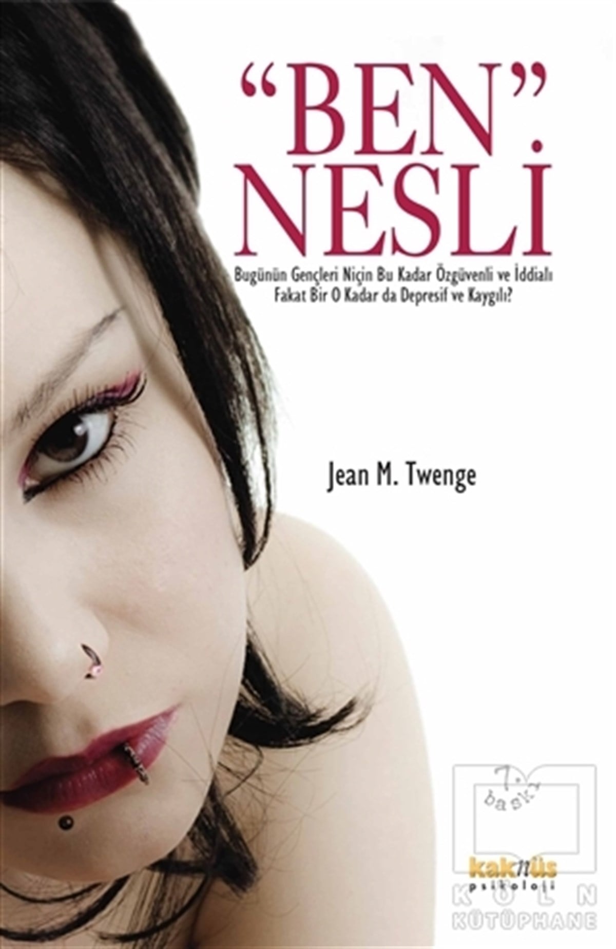 Jean M. TwengeDiğerBen Nesli