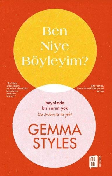 Gemma StylesPsikoloji KitaplarıBen Niye Böyleyim?