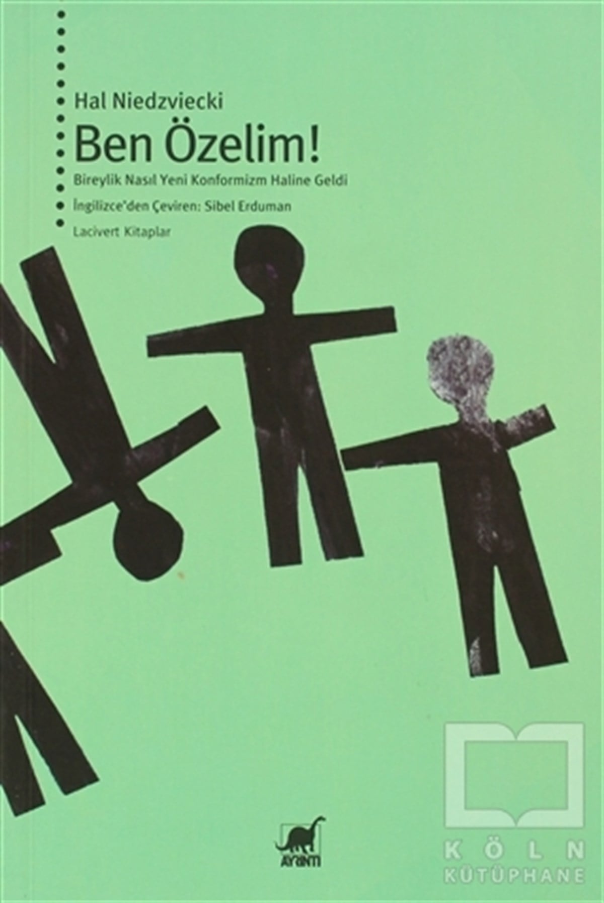 Hal NiedzvieckiDiğerBen Özelim