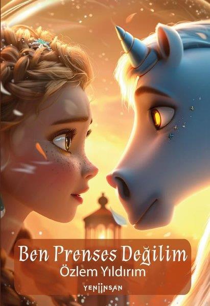 Özlem YıldırımEgitim Etkinlik KitaplariBen Prenses Değilim