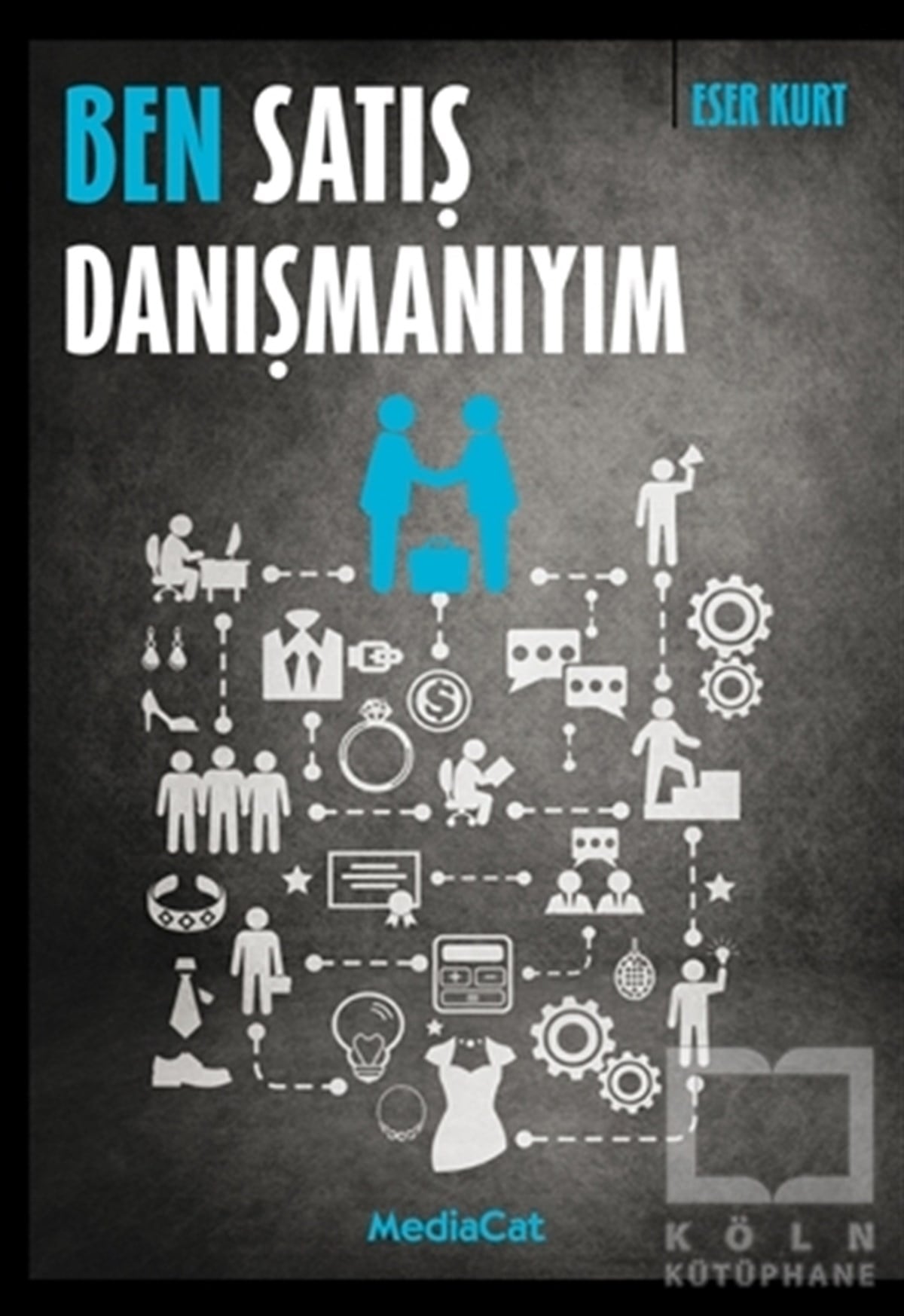 Eser KurtPazarlama, Satış, ReklamBen Satış Danışmanıyım