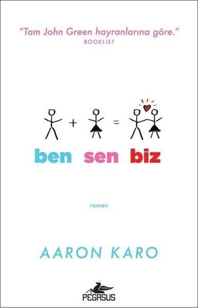 Aaron KaroPsikoloji KitaplarıBen Sen Biz