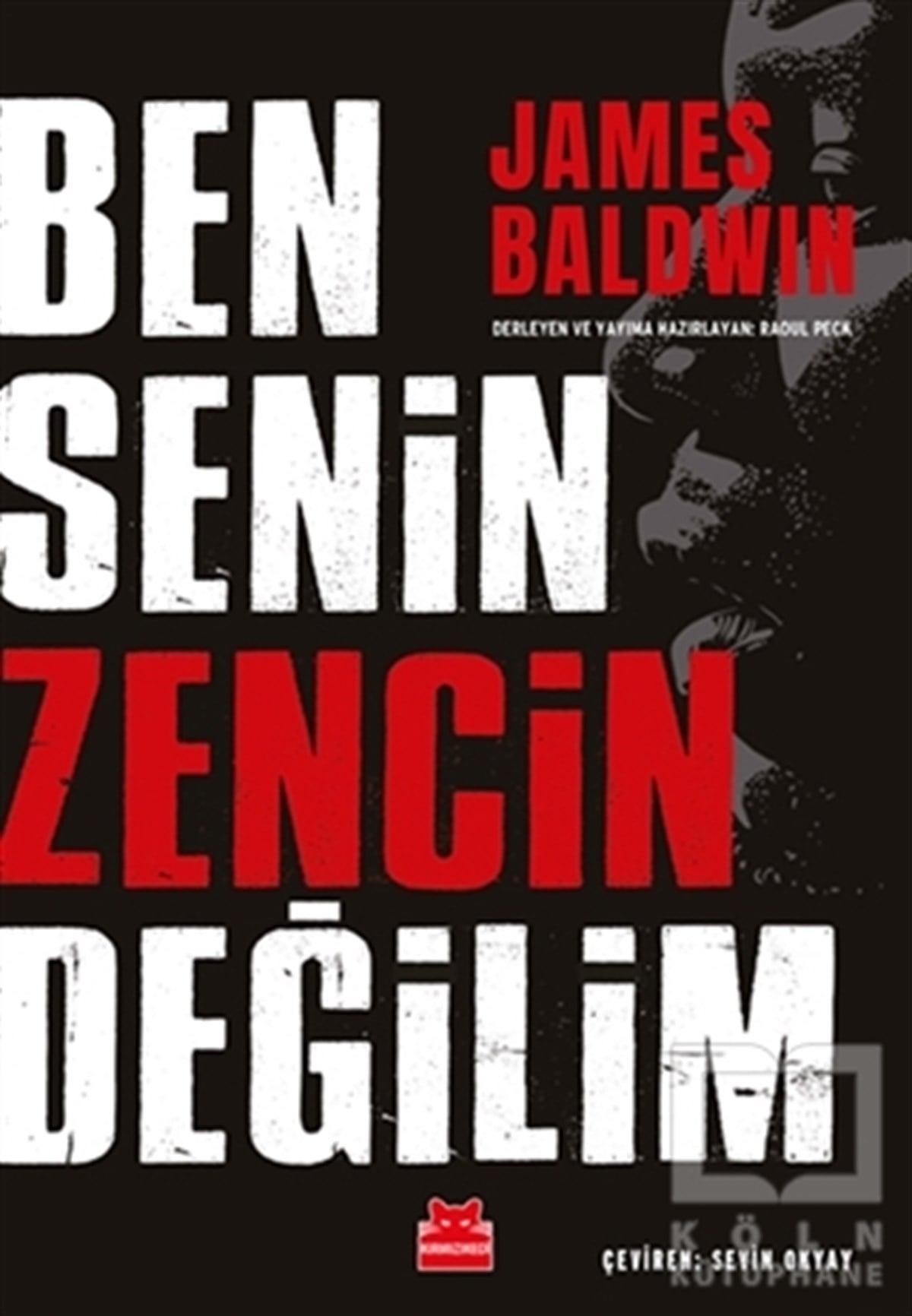 James BaldwinTürkçe RomanlarBen Senin Zencin Değilim