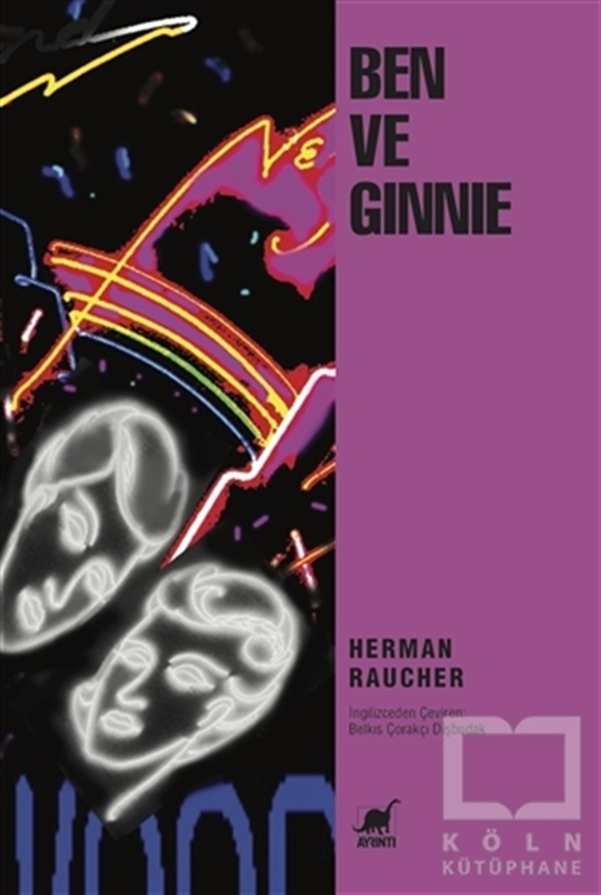 Herman RaucherTürkçe RomanlarBen ve Ginnie